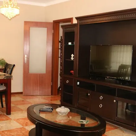 Apartamento Rosa Conchacha Nazaré