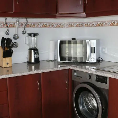 Apartamento Rosa Conchacha Daire *